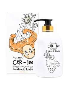 Маска-бальзам для волос Cer-100 Treatment Rinse Elizavecca