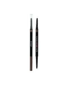 Карандаш для бровей автоматический Slim Brow Pencil Lavelle collection