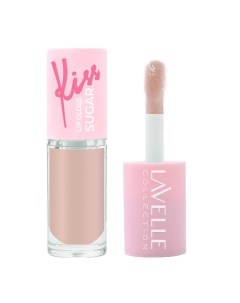 Блеск для губ глянцевый SUGAR KISS Lavelle collection