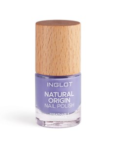 Лак для ногтей Natural Origin Inglot