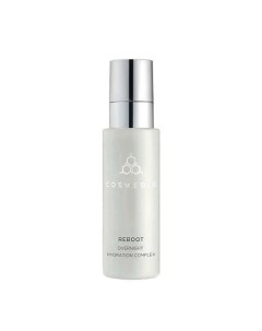 Сыворотка для лица ночная Reboot Overnight Hydration Complex Cosmedix