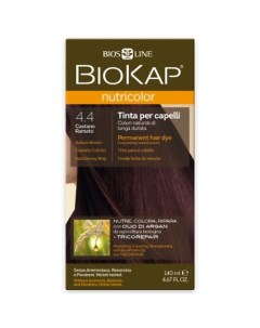 Краска для волос Nutricolor Biokap