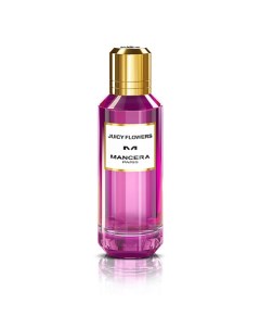 Парфюмерная вода Juicy Flowers 60 Mancera