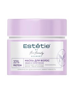 Маска для волос объем и укрепление волос 20 PROTEIN 180 0 Estetie