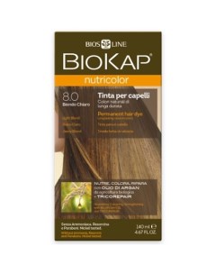 Краска для волос Nutricolor Biokap