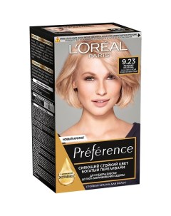 Стойкая краска для волос Preference L'oreal paris