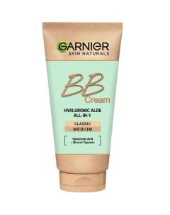 BB Крем увлажняющий "Секрет Совершенства" Skin Naturals SPF 15 Garnier