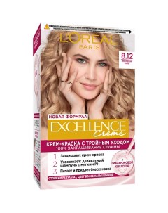 Стойкая крем-краска для волос Excellence Creme L'oreal paris