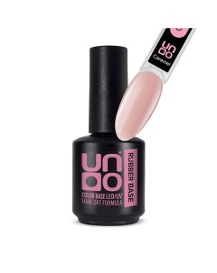 Гель лак базовый Rubber Color Base Gel Uno