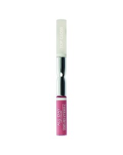 Жидкая стойкая помада блеск ALL DAY LIP COLOR TOP GLOSS Seven7een