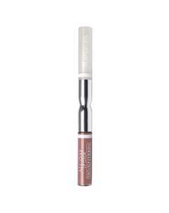 Жидкая стойкая помада блеск ALL DAY LIP COLOR TOP GLOSS Seven7een