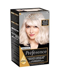 Стойкая краска для волос Preference L'oreal paris