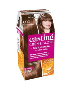 Стойкая краска-уход для волос без аммиака Casting Creme Gloss L'oreal paris