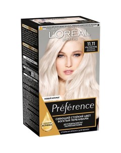 Стойкая краска для волос Preference L'oreal paris