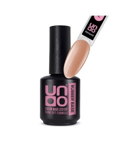 Гель лак базовый Rubber Color Base Gel Uno