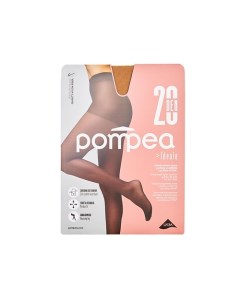 Колготки IDEALE 20 den ambrato Pompea