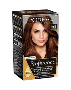 Стойкая краска для волос Preference L'oreal paris