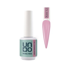 HEMA FREE Гель лак базовый All Covered Base Gel Uno