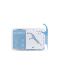 Зубная нить Dental Floss Pick (D1-CN1), флоссер 50 Soocas