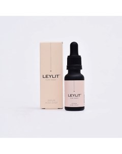 Сыворотка с антибактериальным эффектом Serum Acne Stop 20 0 Leylit