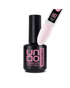 Гель лак базовый Rubber Color Base Gel Uno