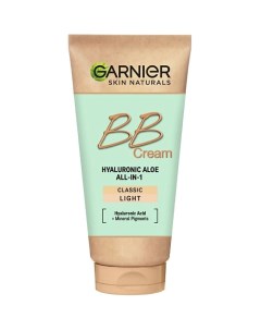 BB Крем увлажняющий "Секрет Совершенства" Skin Naturals SPF 15 Garnier