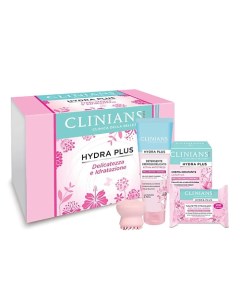 Набор для ухода за лицом Hydra Plus Clinians