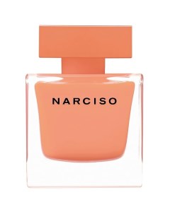 Парфюмерная вода NARCISO eau de parfum ambree 50 Narciso rodriguez