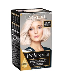 Стойкая краска для волос Preference L'oreal paris