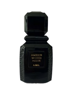 Парфюмерная вода Amber Wood Noir 100 Ajmal