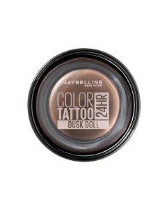 Тени для век "Color Tattoo 24 часа" Maybelline new york