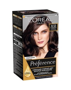 Стойкая краска для волос Preference L'oreal paris