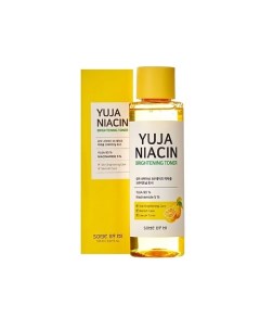 Тонер для лица с экстрактом юдзу Yuja Niacin Some by mi