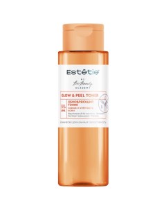 Тоник Обновляющий GLOW PEEL TONER 200 0 Estetie