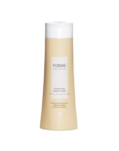 Увлажняющий кондиционер для волос с маслом семян овса Hydrating Conditioner Forme essentials