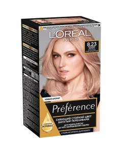 Стойкая краска для волос Preference L'oreal paris