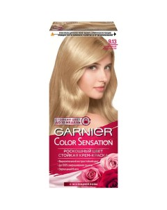 Стойкая крем-краска для волос "Роскошь цвета" Color Sensation Garnier