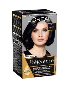 Стойкая краска для волос Preference L'oreal paris