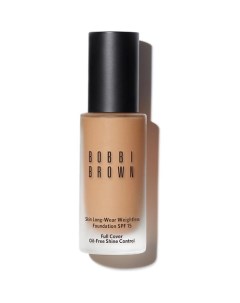 Устойчивое тональное средство Skin Long-Wear Weightless Foundation SPF 15 Bobbi brown