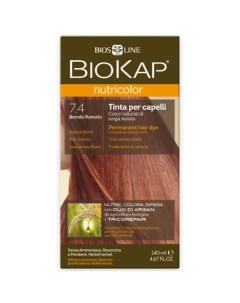 Краска для волос Nutricolor Biokap