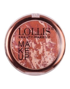 Румяна для лица Make Up Terracotta Blush Lollis