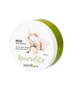 Маска для волос против перхоти Aphrodite 150.0 Green era