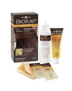 Краска для волос Nutricolor Biokap