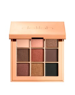 Палетка теней для век Colour Intense Eyeshadow Pallettes Delilah