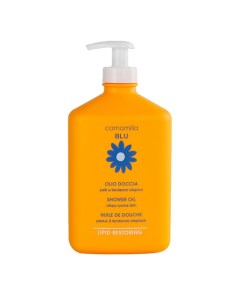 Масло для душа для сверхчувствительной кожи Shower oil atopy-prone skin 500.0 Camomilla blu