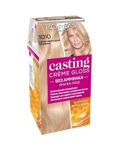 Стойкая краска-уход для волос без аммиака Casting Creme Gloss L'oreal paris