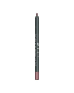 Водостойкий карандаш для губ Soft Lip Liner Waterproof Artdeco