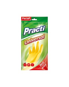 Universal Перчатки резиновые Paclan