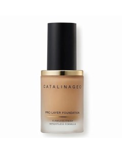 Крем тональный Pro Layer Foundation Catalina geo