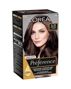 Стойкая краска для волос Preference L'oreal paris